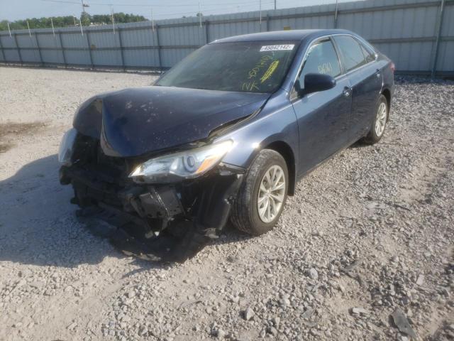 Photo 2 from auction – 2017 TOYOTA CAMRY LE with VIN 4T1BF1FK2HU630642