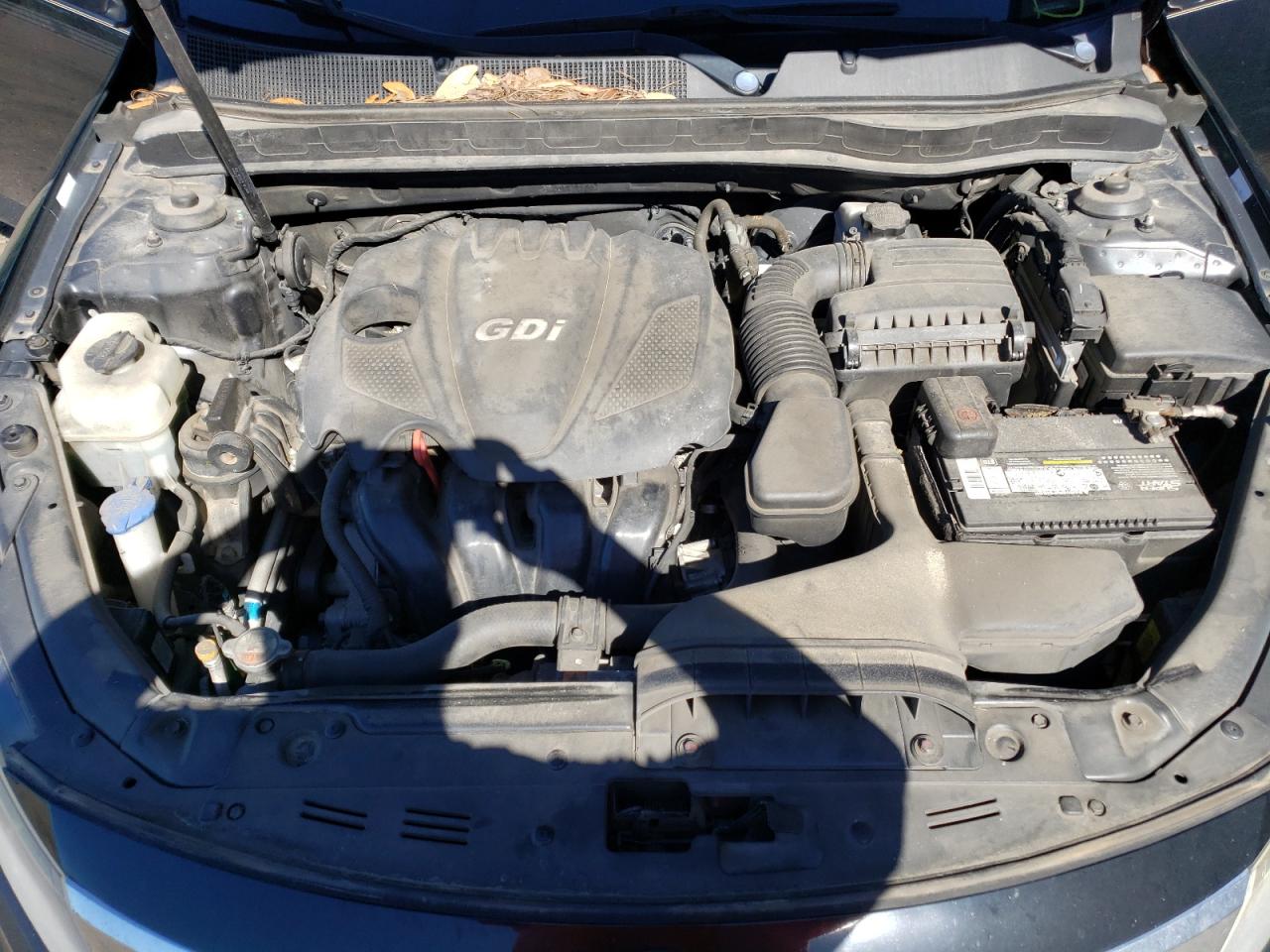 Photo 7 from auction – 2013 KIA OPTIMA LX with VIN 5XXGM4A71DG142884