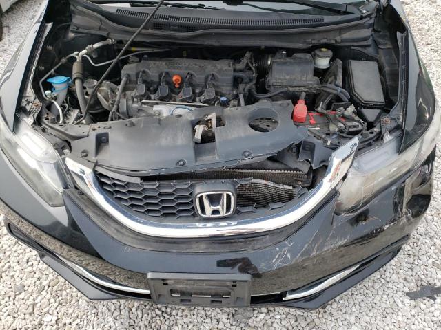 Photo 7 from auction – 2015 HONDA CIVIC LX with VIN 19XFB2F58FE059381