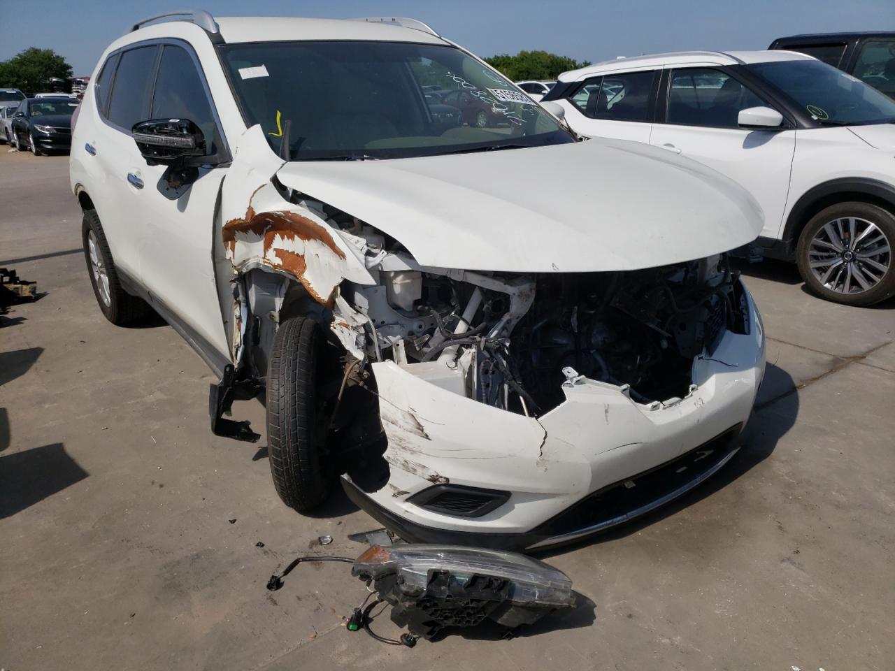 Zdjęcie 1 z aukcji – 2016 NISSAN ROGUE S z VIN KNMAT2MTXGP623073