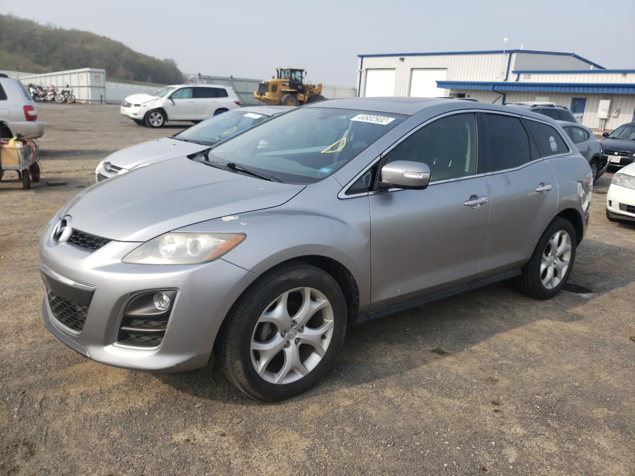 Photo 2 from auction – 2010 MAZDA CX-7 with VIN JM3ER4W3XA0302280