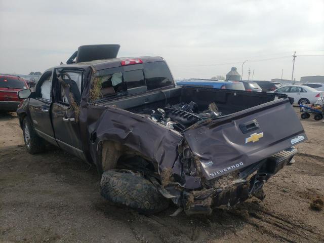 Photo 3 from auction – 2016 CHEVROLET SILVERADO with VIN 3GCUKTEC6GG228915