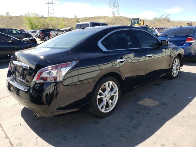 Photo 4 from auction – 2014 NISSAN MAXIMA S with VIN 1N4AA5AP8EC496560