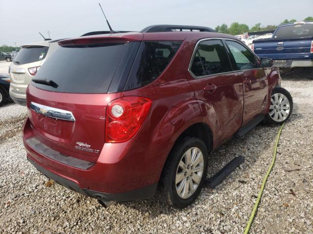 Photo 4 from auction – 2011 CHEVROLET EQUINOX LT with VIN 2CNFLDE54B6403742