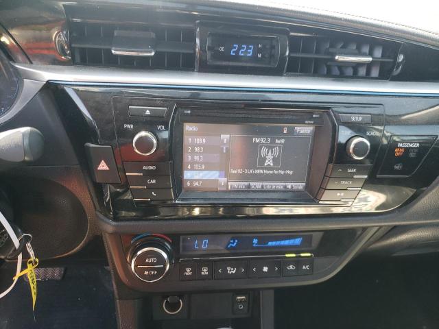 Photo 9 from auction – 2014 TOYOTA COROLLA L with VIN 5YFBURHE3EP166897