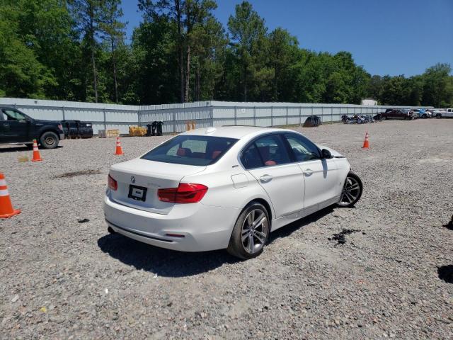 Photo 4 from auction – 2018 BMW 330E with VIN WBA8E1C51JA762571