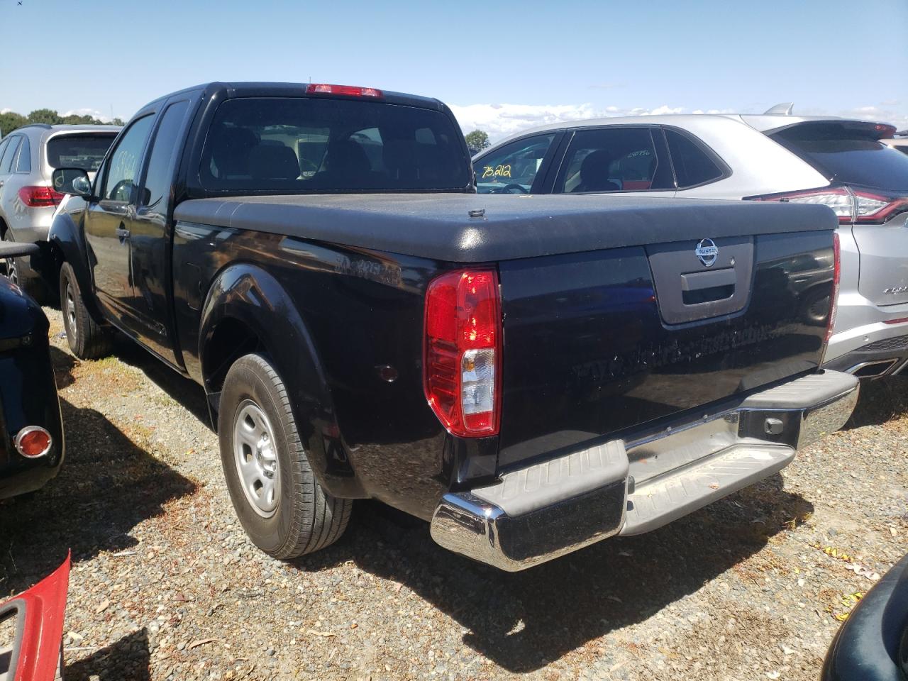 Photo 3 from auction – 2016 NISSAN FRONTIER S with VIN 1N6BD0CT1GN785867