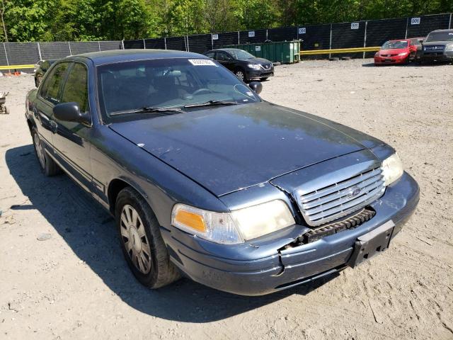 Photo 9 from auction – 2008 FORD CROWN VICT with VIN 2FAFP71V08X179524