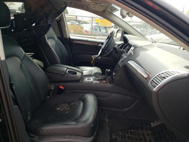 Photo 5 from auction – 2015 AUDI Q7 PRESTIG with VIN WA1DGAFEXFD003277