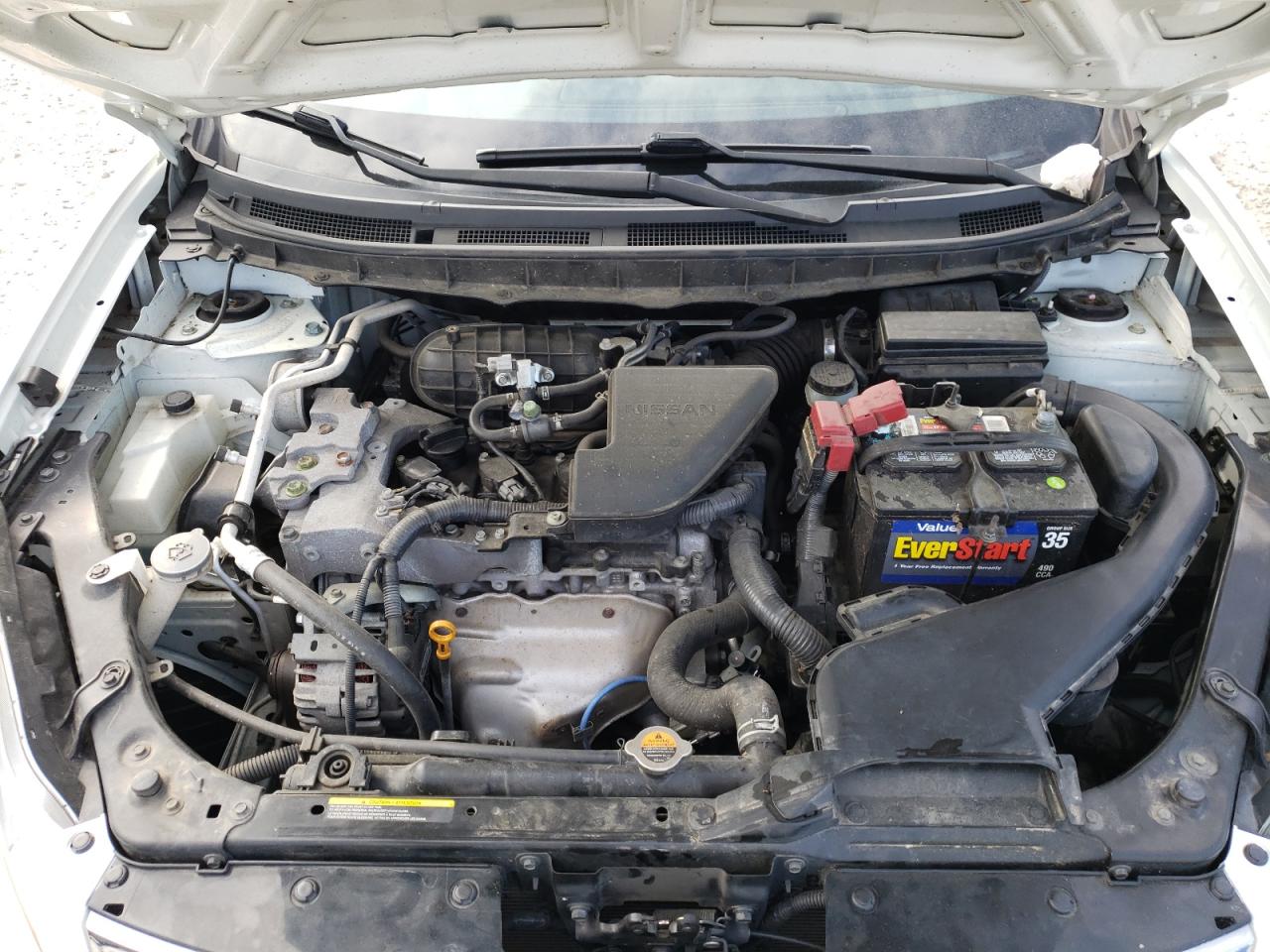 Photo 7 from auction – 2013 NISSAN ROGUE S with VIN JN8AS5MT2DW529294