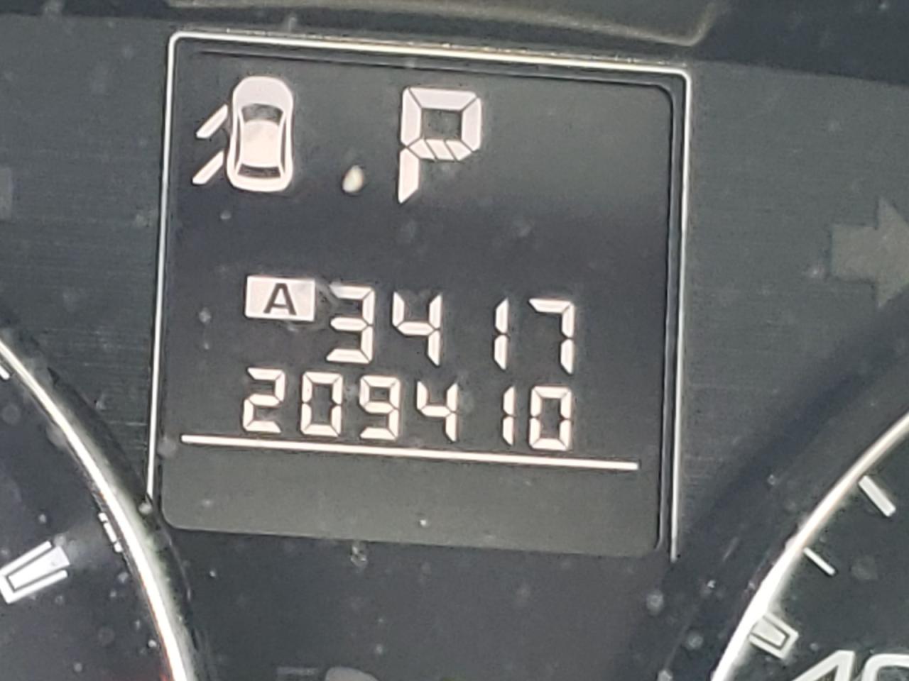 Photo 8 from auction – 2010 SUBARU LEGACY 2.5 with VIN 4S3BMBA6XA3236473