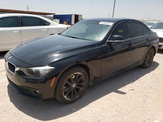 Photo 2 from auction – 2016 BMW 320 I with VIN WBA8A9C54GK619367