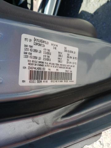 Photo 10 from auction – 2006 DODGE GRAND CARA with VIN 2D4GP44L46R811551