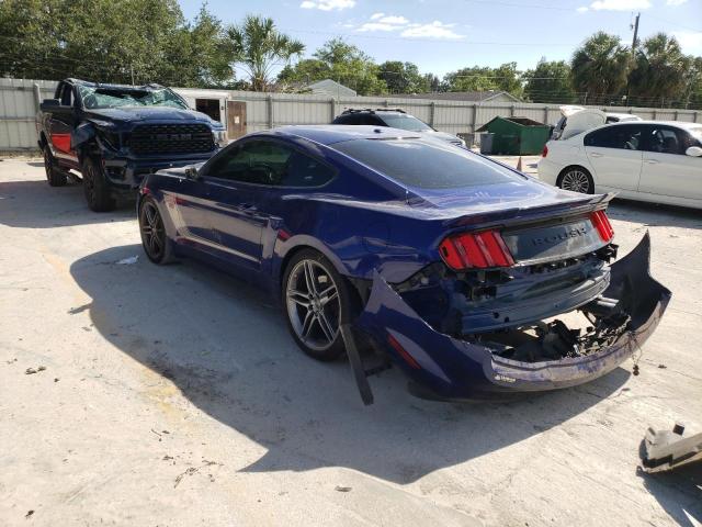 Photo 3 from auction – 2016 FORD MUSTANG GT with VIN 1FA6P8CF7G5222915
