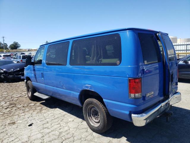 Photo 3 from auction – 2014 FORD ECONOLINE with VIN 1FMNE3BL5EDA61582