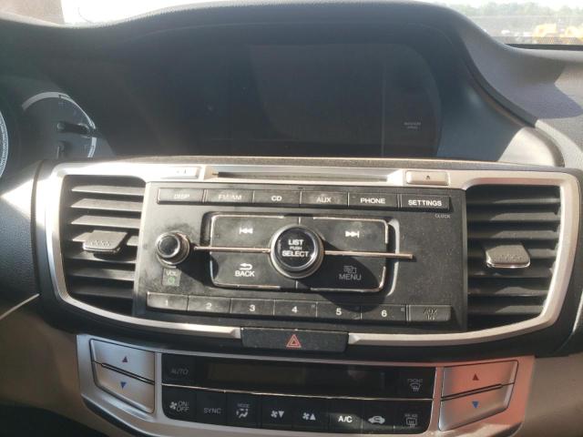 Photo 9 from auction – 2015 HONDA ACCORD LX with VIN 1HGCR2F32FA244284