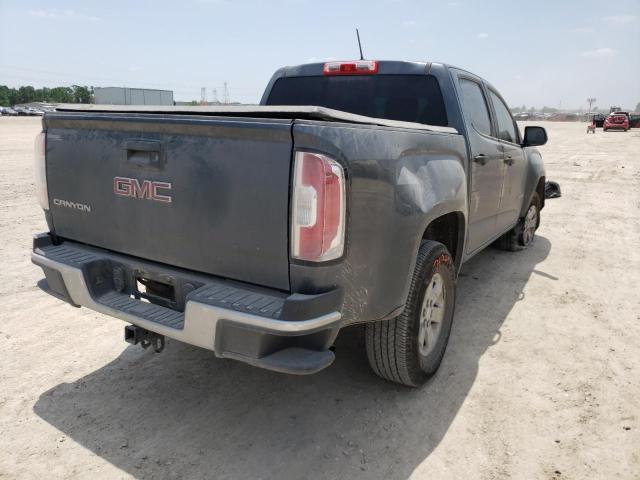Photo 4 from auction – 2015 GMC CANYON with VIN 1GTG5AEA2F1146264