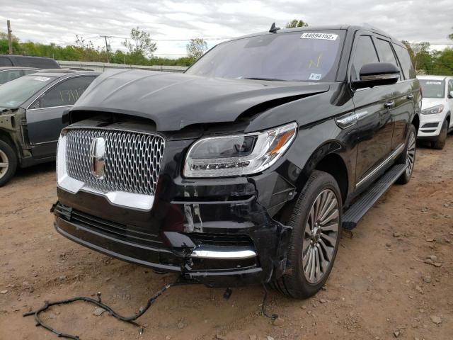 Photo 2 from auction – 2020 LINCOLN NAVIGATOR with VIN 5LMJJ2LT4LEL15113