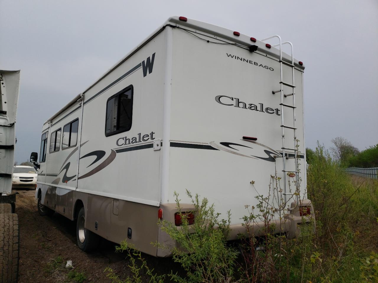 Photo 3 from auction – 2006 FORD MOTORHOME with VIN 1F6MF53Y660A08954