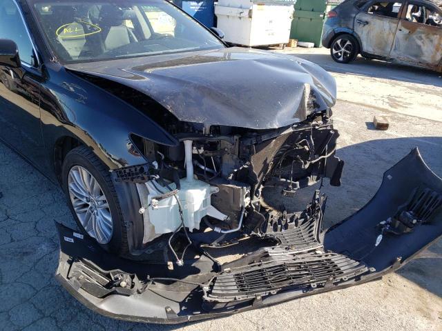Photo 9 from auction – 2015 LEXUS ES 350 with VIN JTHBK1GG9F2198391