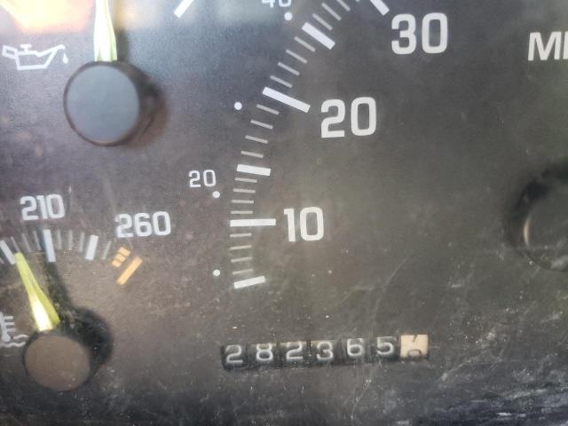 Photo 8 from auction – 1993 GMC SIERRA with VIN 1GTEC14Z5PE520641