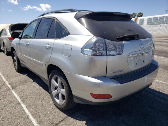 Photo 3 from auction – 2006 LEXUS RX 330 with VIN JTJGA31U560063454