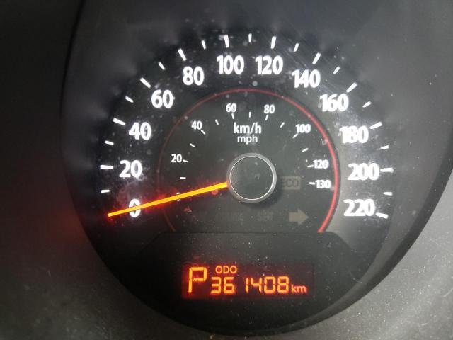 Photo 8 from auction – 2010 KIA SOUL + with VIN KNDJT2A23A7048964