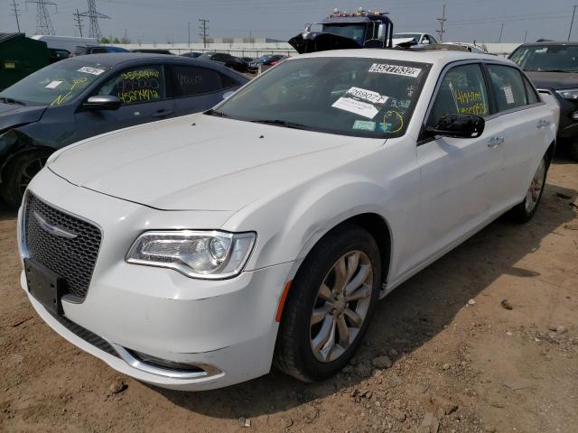Photo 2 from auction – 2020 CHRYSLER 300 LIMITE with VIN 2C3CCAKG5LH146175