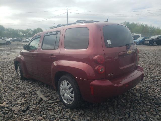 Photo 3 from auction – 2009 CHEVROLET HHR LS with VIN 3GNCA13B99S582576