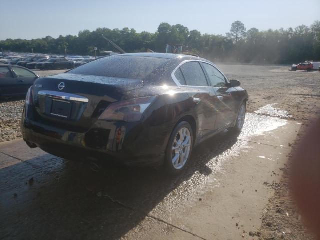 Photo 4 from auction – 2014 NISSAN MAXIMA S with VIN 1N4AA5AP8EC472307