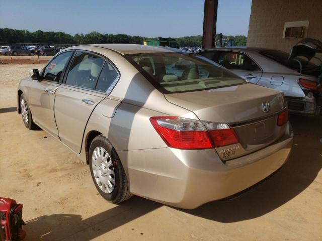 Photo 3 from auction – 2015 HONDA ACCORD LX with VIN 1HGCR2F32FA244284