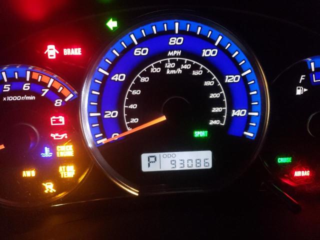 صورة رقم 8 من المزاد - 2009 SUBARU FORESTER 2 مع VIN JF2SH63649H743815