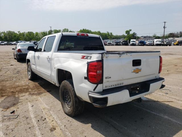 Photo 9 from auction – 2018 CHEVROLET SILVERADO with VIN 3GCUKREC2JG122746