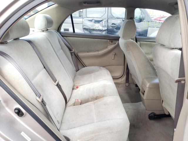 Photo 6 from auction – 2003 TOYOTA COROLLA CE with VIN 1NXBR32E13Z097971