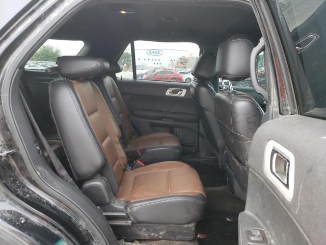 Photo 6 from auction – 2015 FORD EXPLORER L with VIN 1FM5K8F83FGA85813