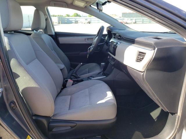 Photo 5 from auction – 2014 TOYOTA COROLLA L with VIN 5YFBURHE7EP160553