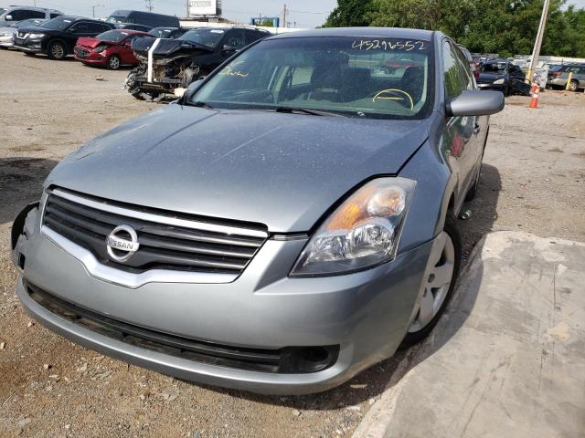 Photo 2 from auction – 2008 NISSAN ALTIMA 2.5 with VIN 1N4AL21E68C244107