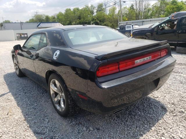 Photo 3 from auction – 2013 DODGE CHALLENGER with VIN 2C3CDYBT1DH629232