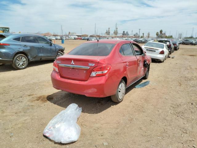 Photo 4 from auction – 2019 MITSUBISHI MIRAGE G4 with VIN ML32F3FJ7KHF13944