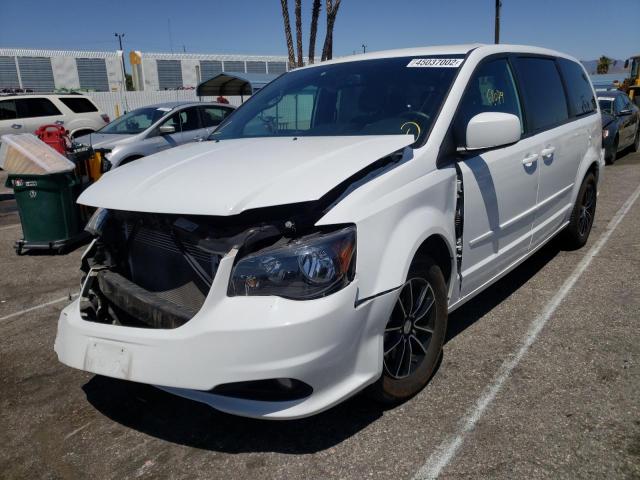 Photo 2 from auction – 2016 DODGE GRAND CARA with VIN 2C4RDGCG4GR372034