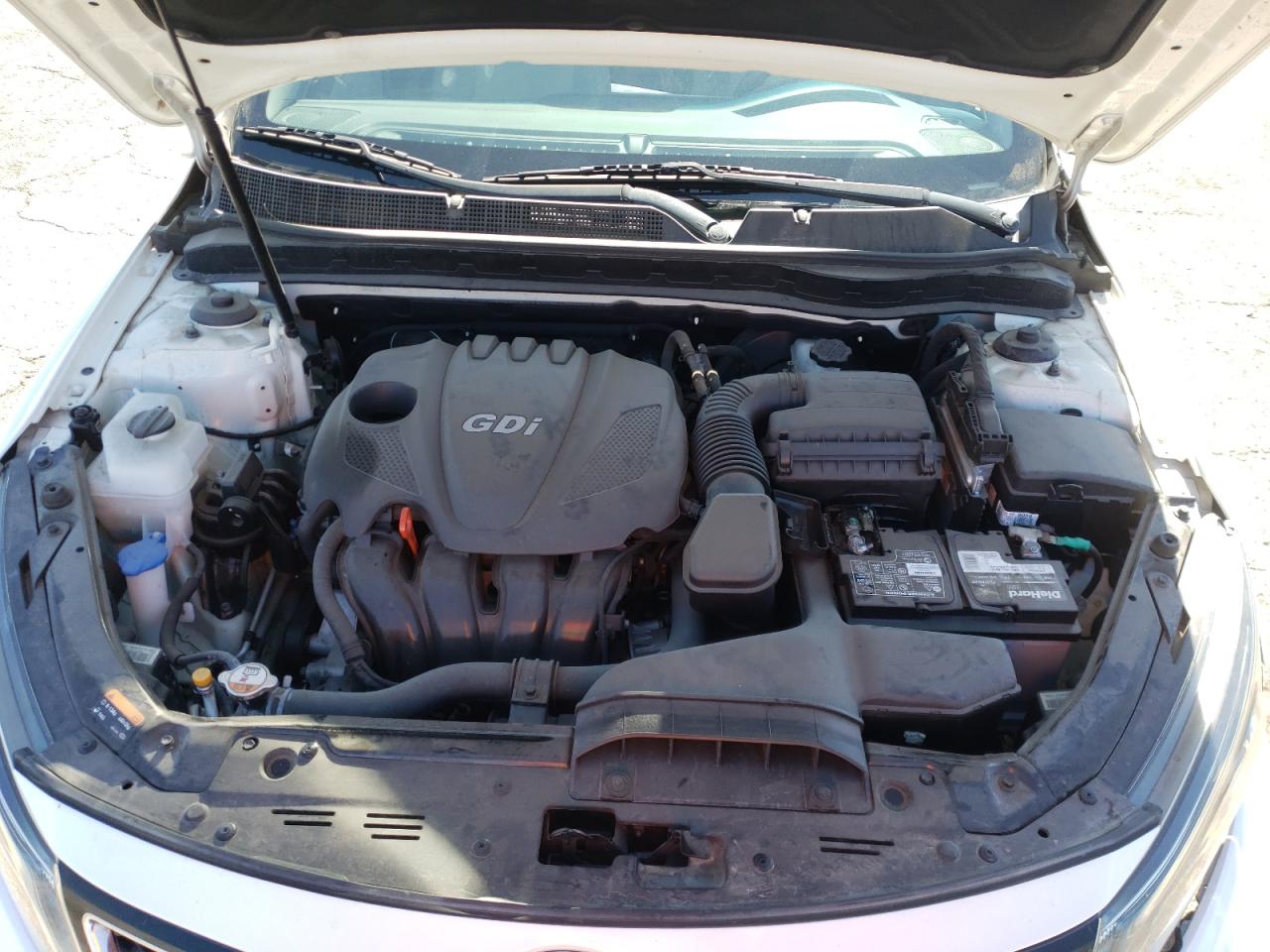 Photo 7 from auction – 2015 KIA OPTIMA LX with VIN KNAGM4A78F5577440