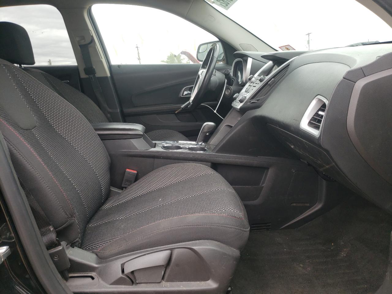 Photo 5 from auction – 2012 CHEVROLET EQUINOX LT with VIN 2GNFLEEK9C6275281