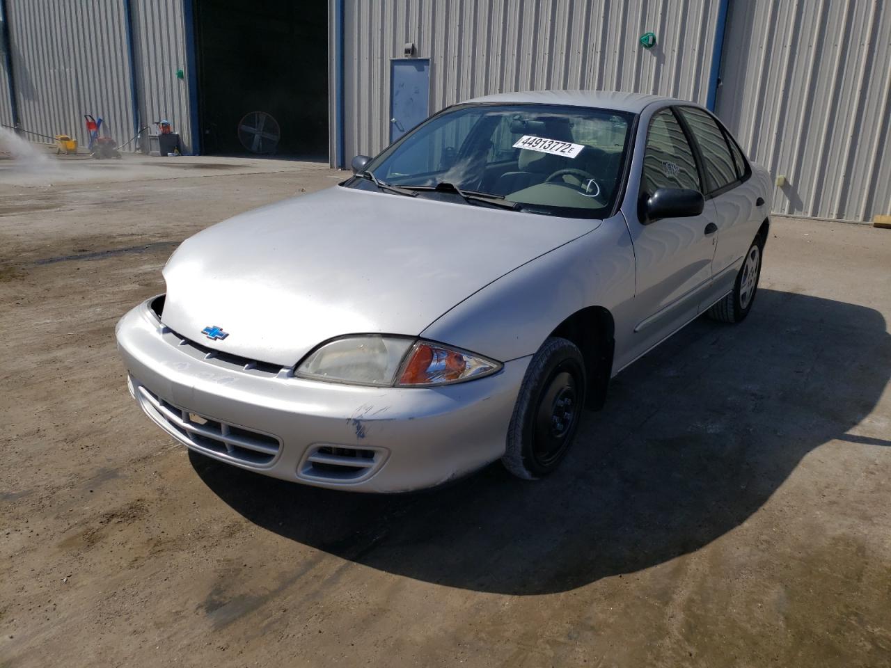 Photo 2 from auction – 2000 CHEVROLET CAVALIER L with VIN 1G1JF524XY7337920