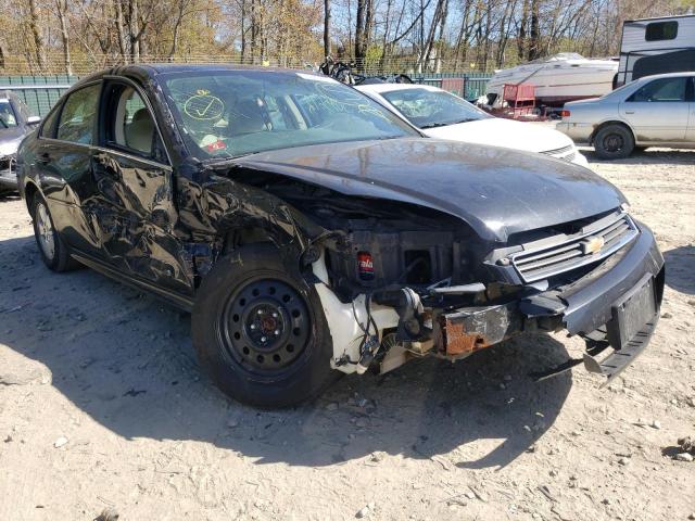 Photo 1 from auction – 2011 CHEVROLET IMPALA LT with VIN 2G1WG5EK6B1133276