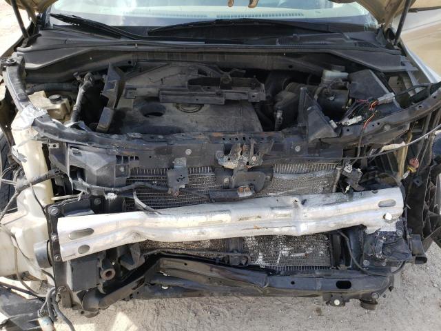 Photo 7 from auction – 2007 NISSAN MURANO SL with VIN JN8AZ08T87W501710