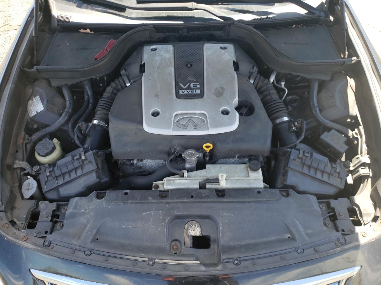 Photo 7 from auction – 2010 INFINITI G37 BASE with VIN JN1CV6AP4AM200664