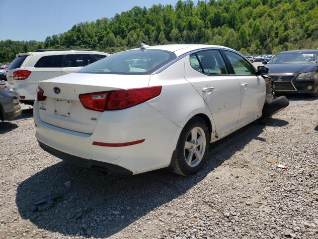 Photo 4 from auction – 2015 KIA OPTIMA LX with VIN KNAGM4A79F5640819