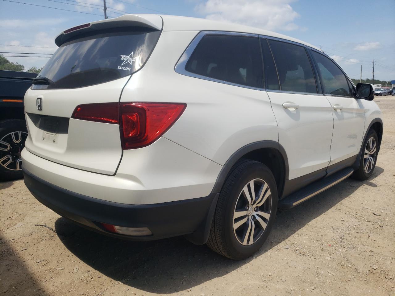 Zdjęcie 17 z aukcji – 2016 HONDA PILOT EX z VIN 5FNYF5H43GB020518