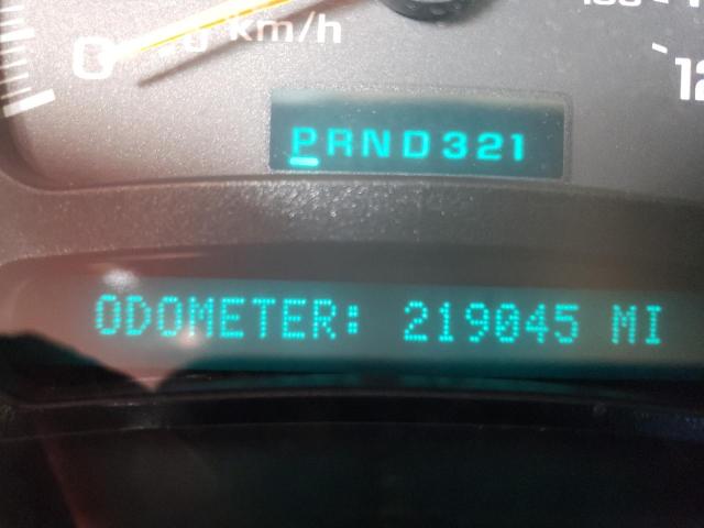 Photo 8 from auction – 2003 GMC SIERRA with VIN 1GTEK19T03E153326