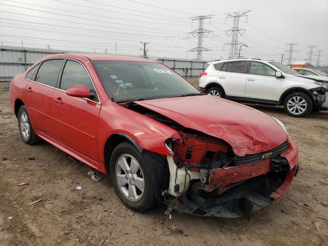 2011 Chevrolet Impala